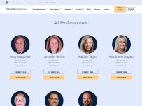 Website Screenshot TowneBank Mortgage
