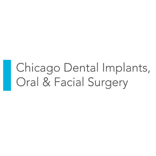 Chicago Dental Implants & Oral Surgery Logo