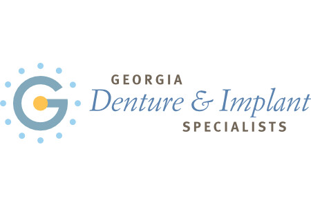 Georgia Denture & Implant Specialists Logo