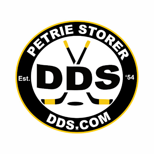 Petrie Storer & Associates: Storer Mark M DDS Logo