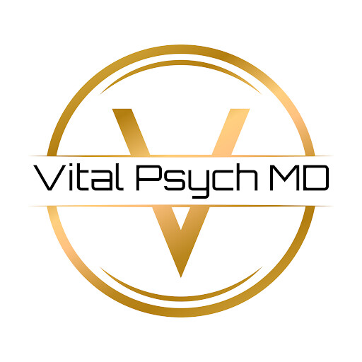 Vital Psych MD - Comprehensive Psychiatrist - Austin Logo