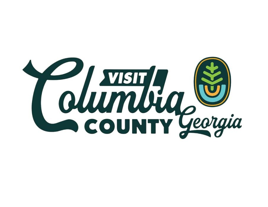 Visit Columbia County, Georgia Logo