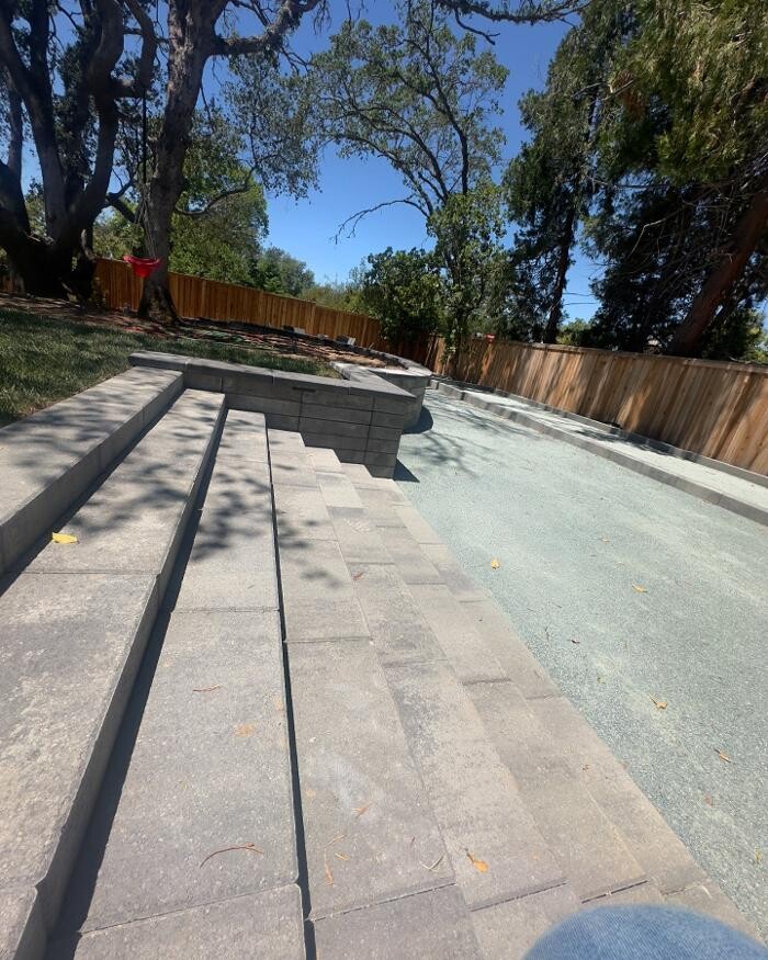 Images Modern Era Landscape Construction Inc.