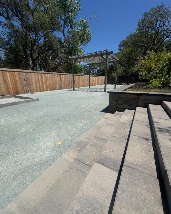 Images Modern Era Landscape Construction Inc.