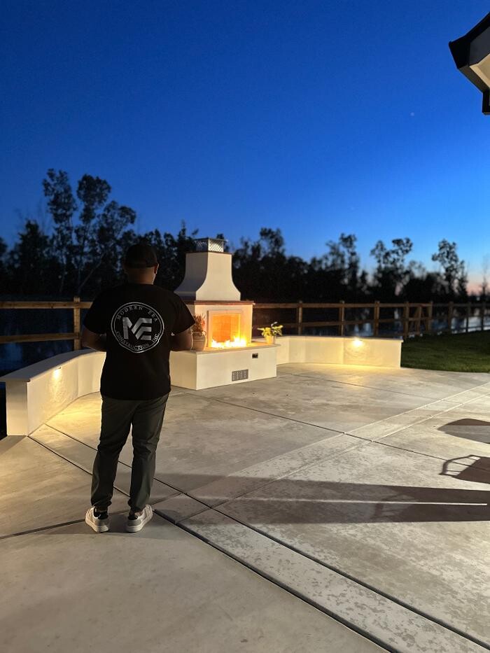 Images Modern Era Landscape Construction Inc.