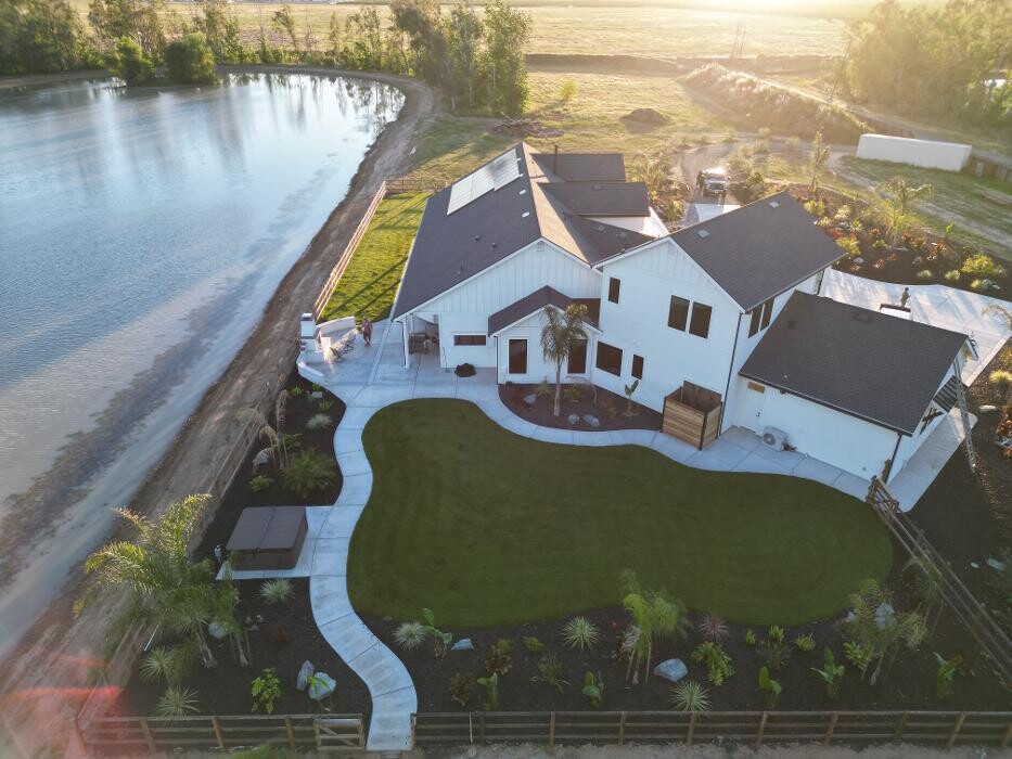 Images Modern Era Landscape Construction Inc.