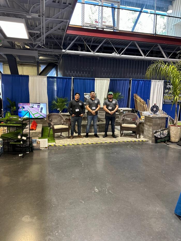 Images Modern Era Landscape Construction Inc.