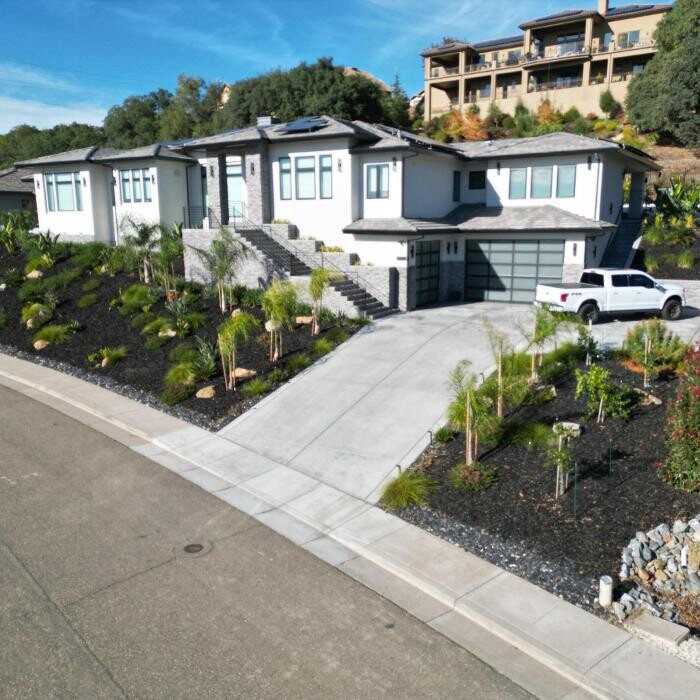 Images Modern Era Landscape Construction Inc.