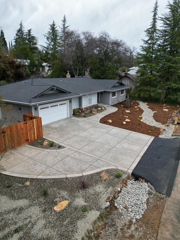 Images Modern Era Landscape Construction Inc.