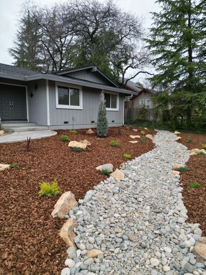 Images Modern Era Landscape Construction Inc.