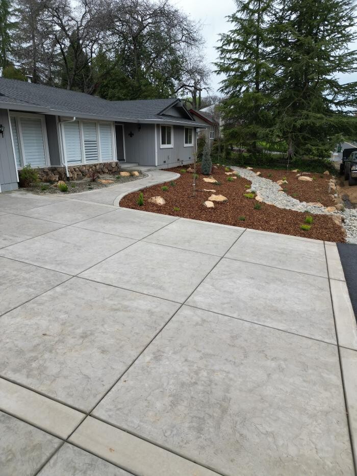 Images Modern Era Landscape Construction Inc.