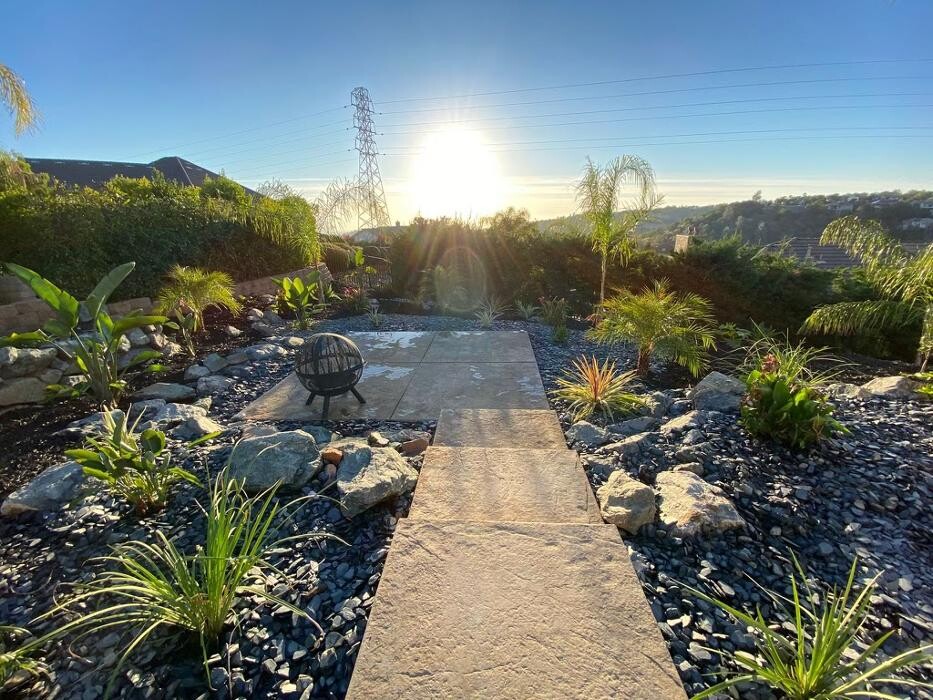 Images Modern Era Landscape Construction Inc.