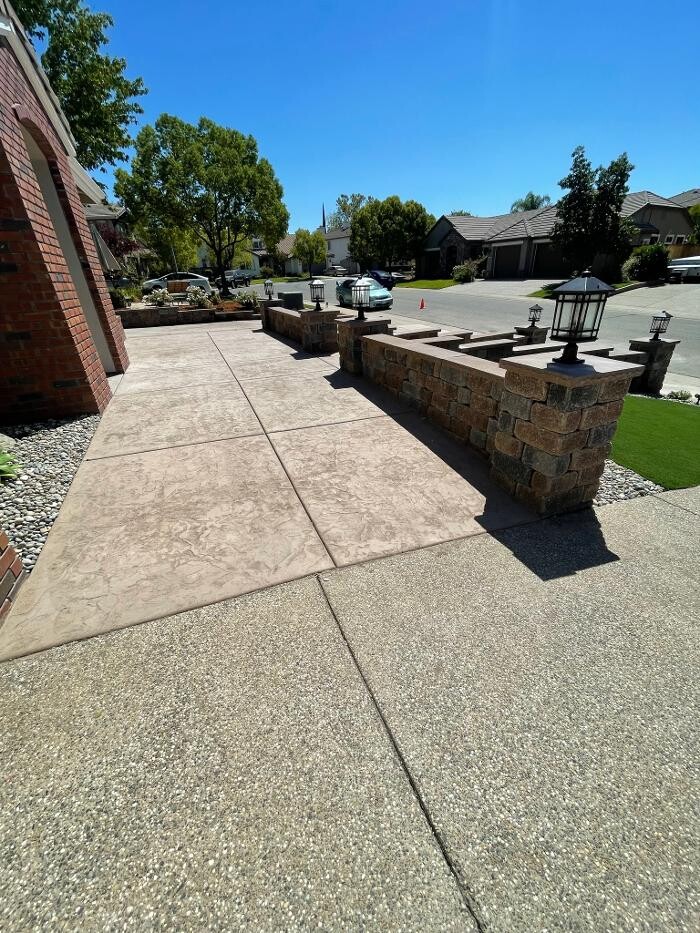 Images Modern Era Landscape Construction Inc.