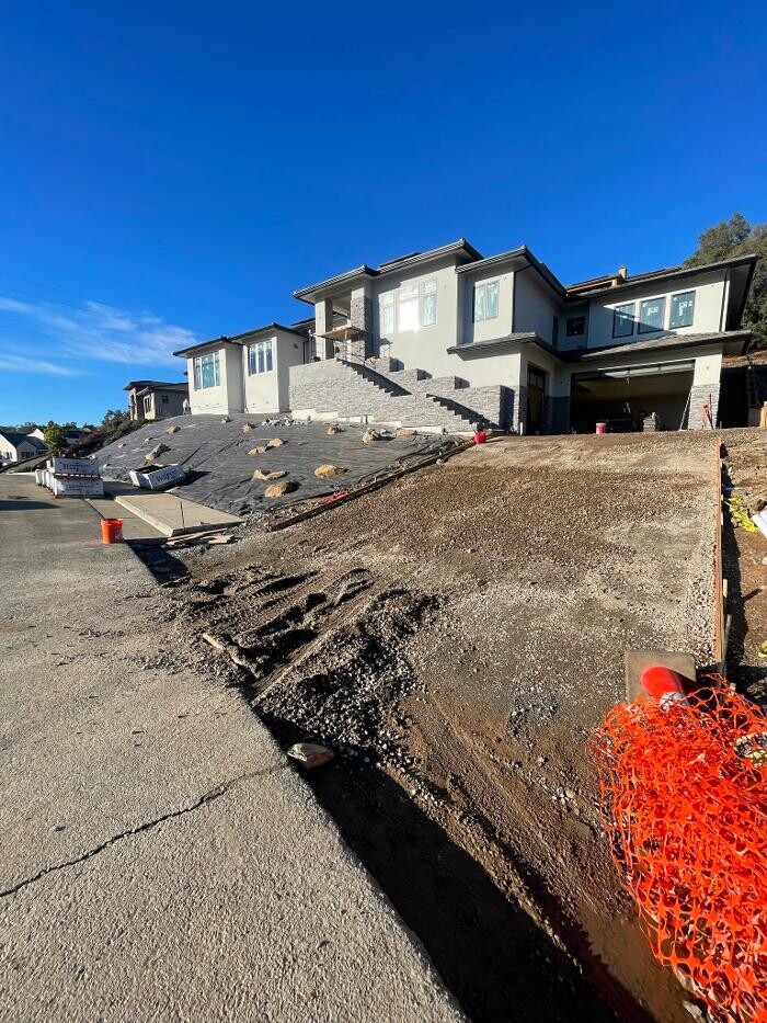 Images Modern Era Landscape Construction Inc.