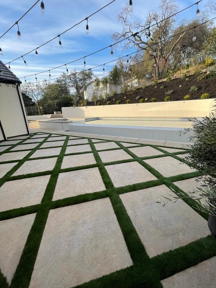 Images Modern Era Landscape Construction Inc.