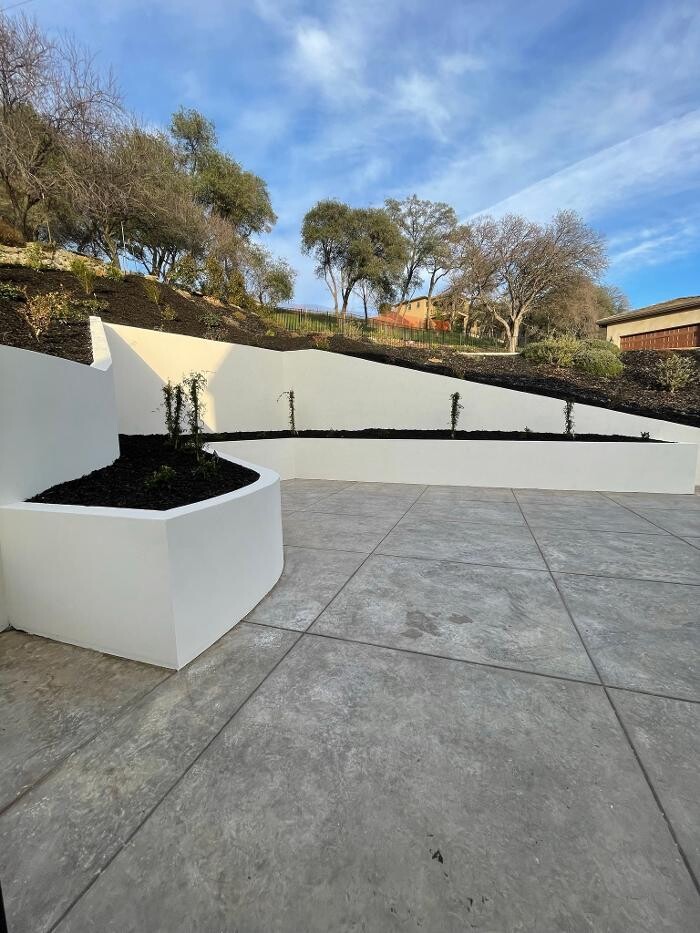 Images Modern Era Landscape Construction Inc.