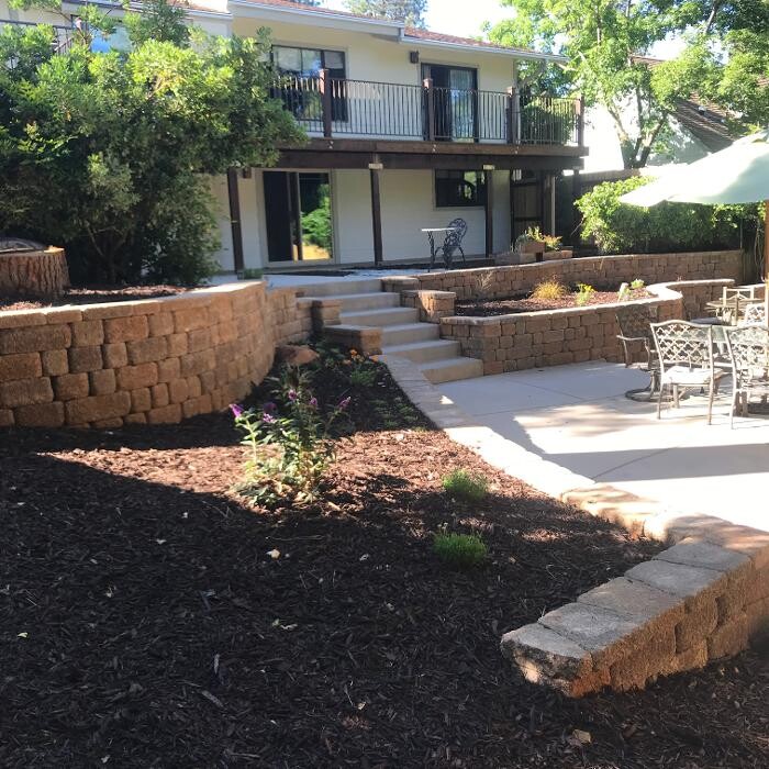 Images Modern Era Landscape Construction Inc.