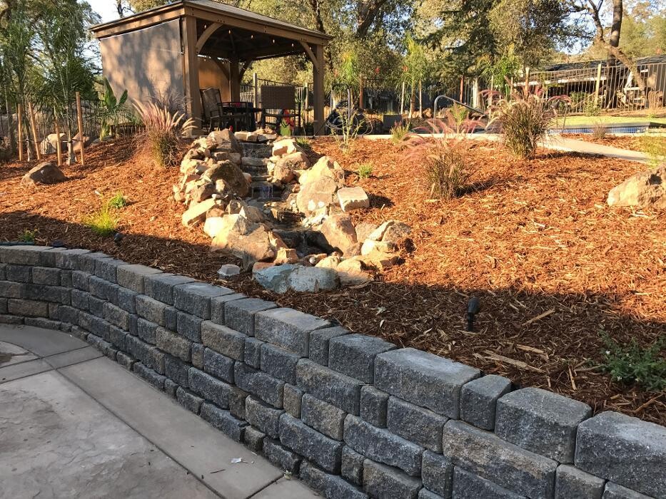 Images Modern Era Landscape Construction Inc.