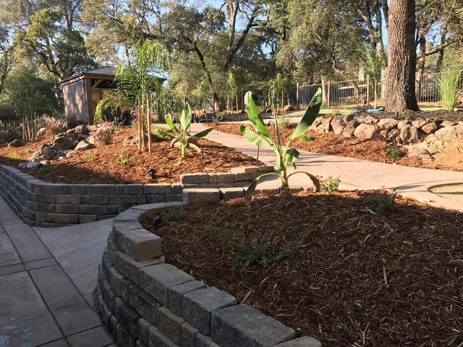 Images Modern Era Landscape Construction Inc.