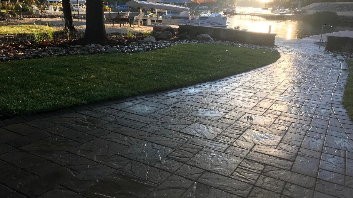 Images Modern Era Landscape Construction Inc.