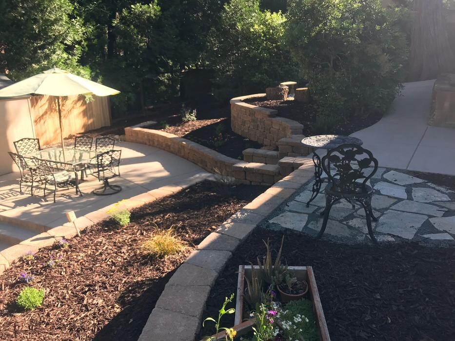 Images Modern Era Landscape Construction Inc.