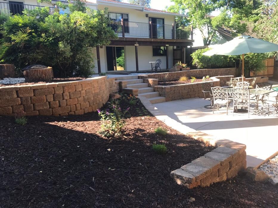 Images Modern Era Landscape Construction Inc.