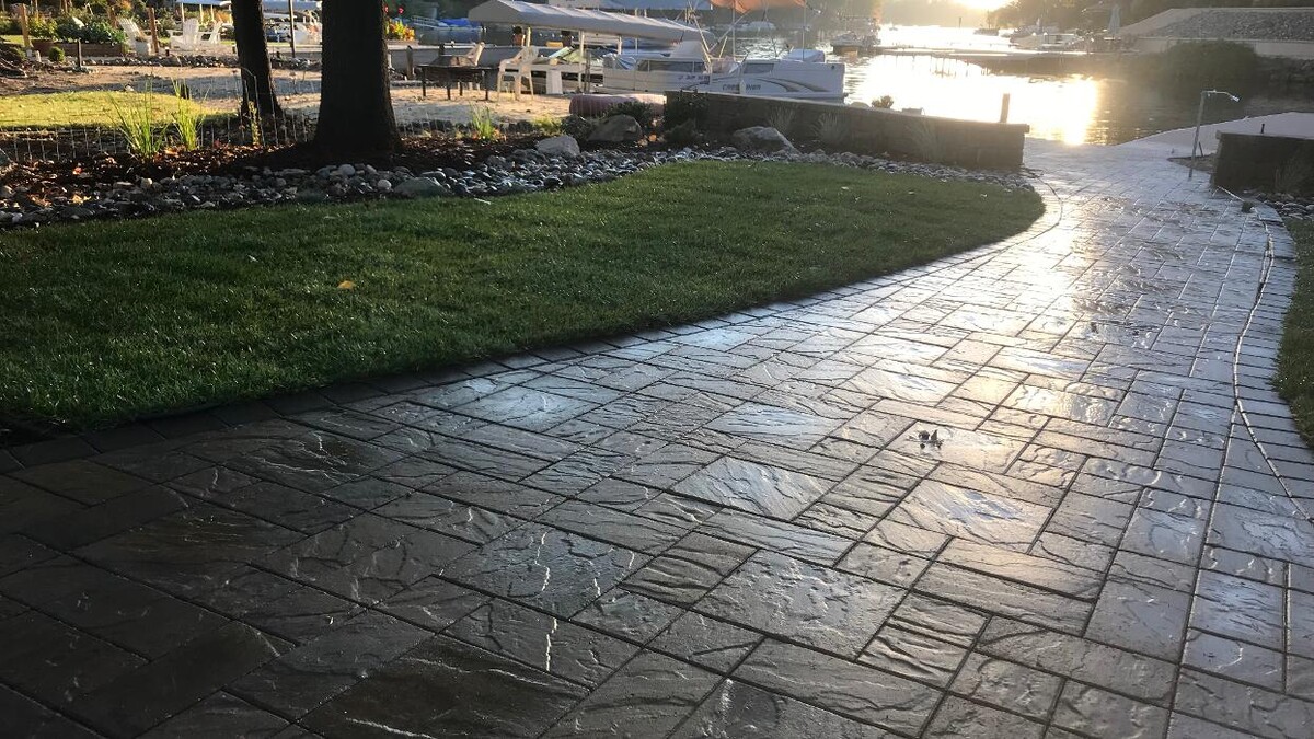 Images Modern Era Landscape Construction Inc.