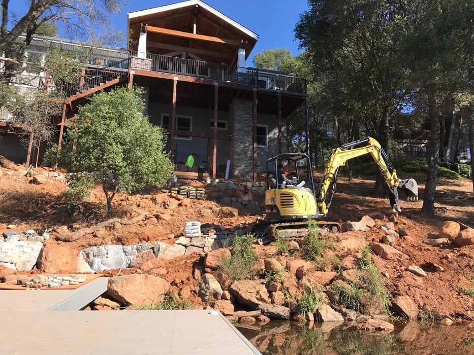 Images Modern Era Landscape Construction Inc.