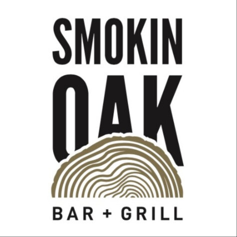 Smokin' Oak Bar & Grill Logo