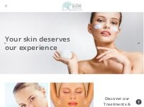 Website Screenshot Atlantic Shore Dermatology