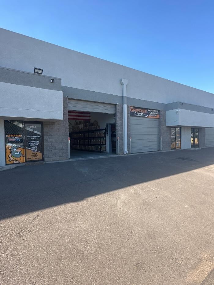 Images Your Garage Cave LLC