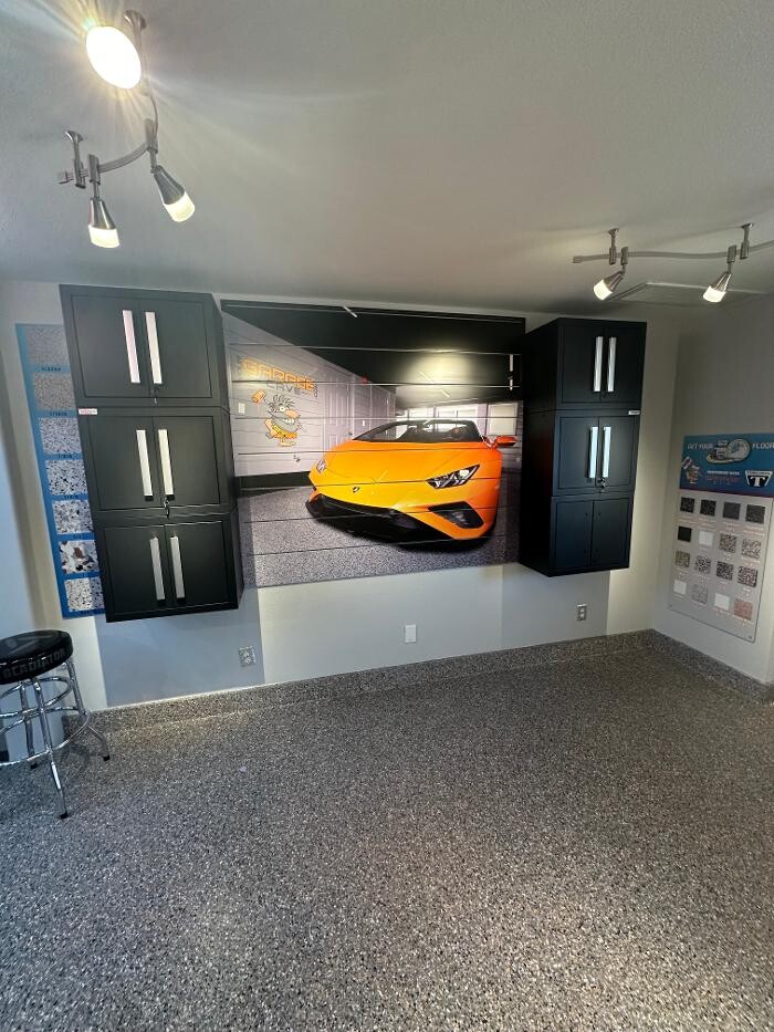 Images Your Garage Cave LLC