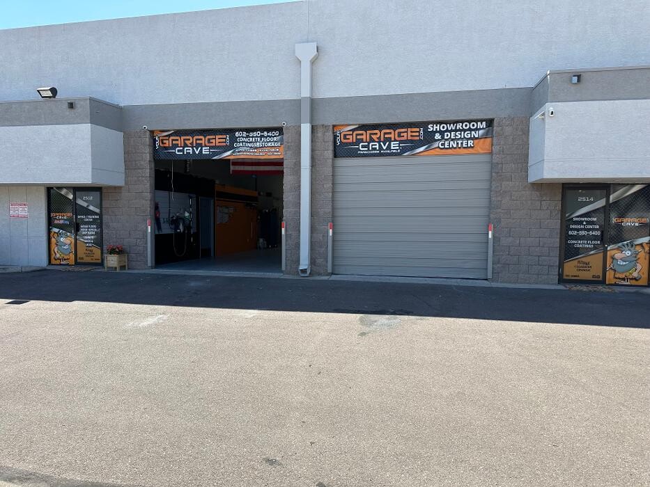 Images Your Garage Cave LLC