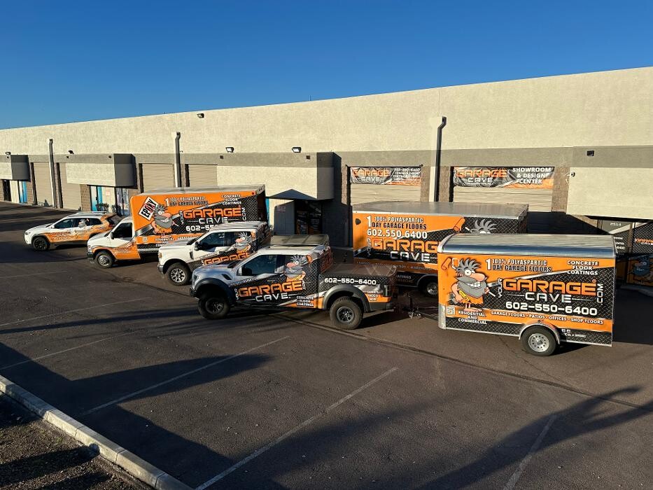 Images Your Garage Cave LLC
