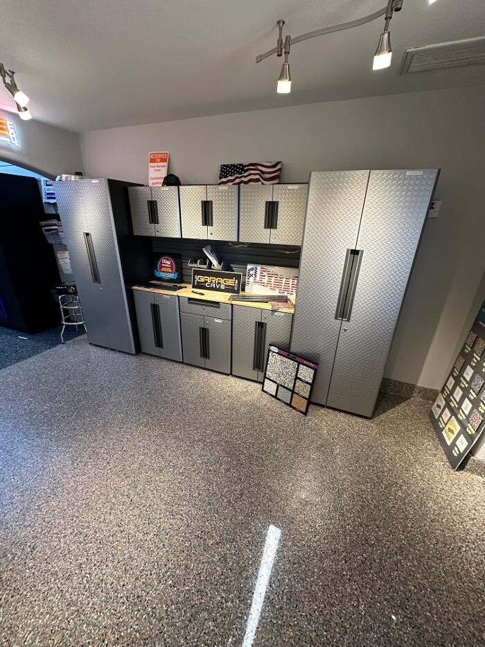 Images Your Garage Cave LLC