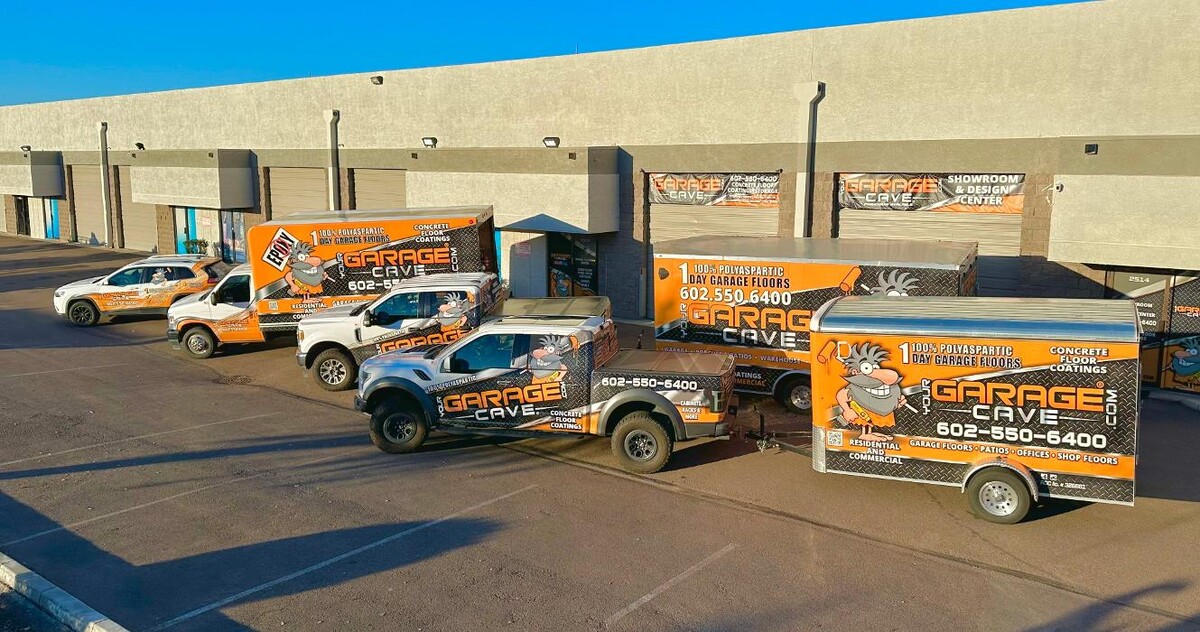 Images Your Garage Cave LLC