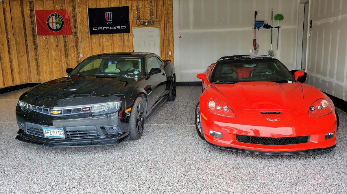 Images Your Garage Cave LLC