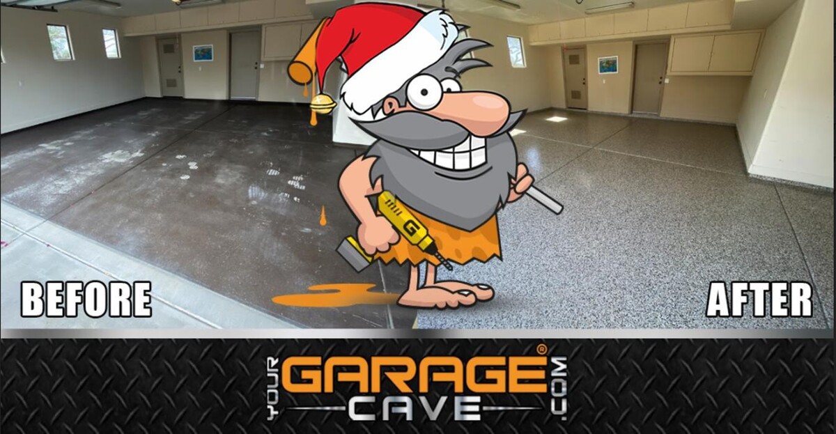 Images Your Garage Cave LLC