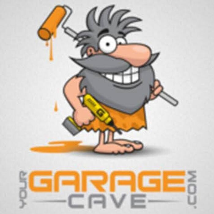 Your Garage Cave LLC Logo