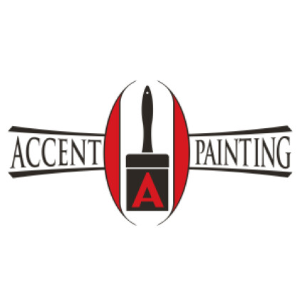 Accent Painting of St. George, UT Logo