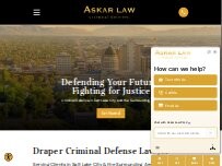 Website Screenshot Askar Law PLLC
