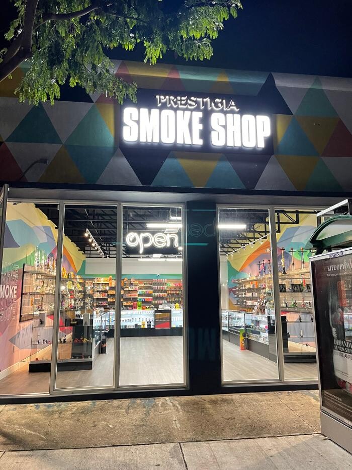 Images Prestigia Smoke Shop