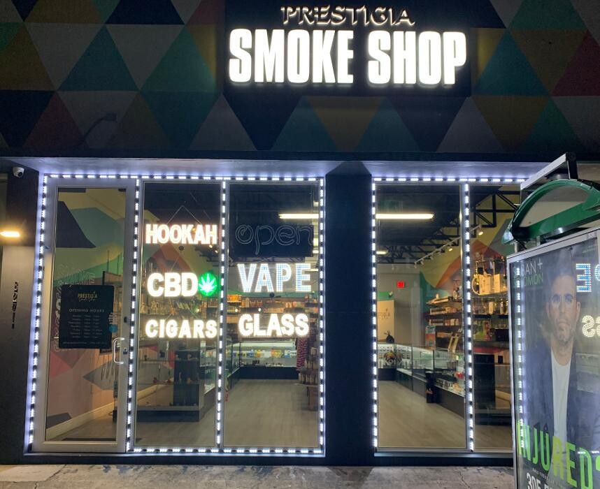 Images Prestigia Smoke Shop
