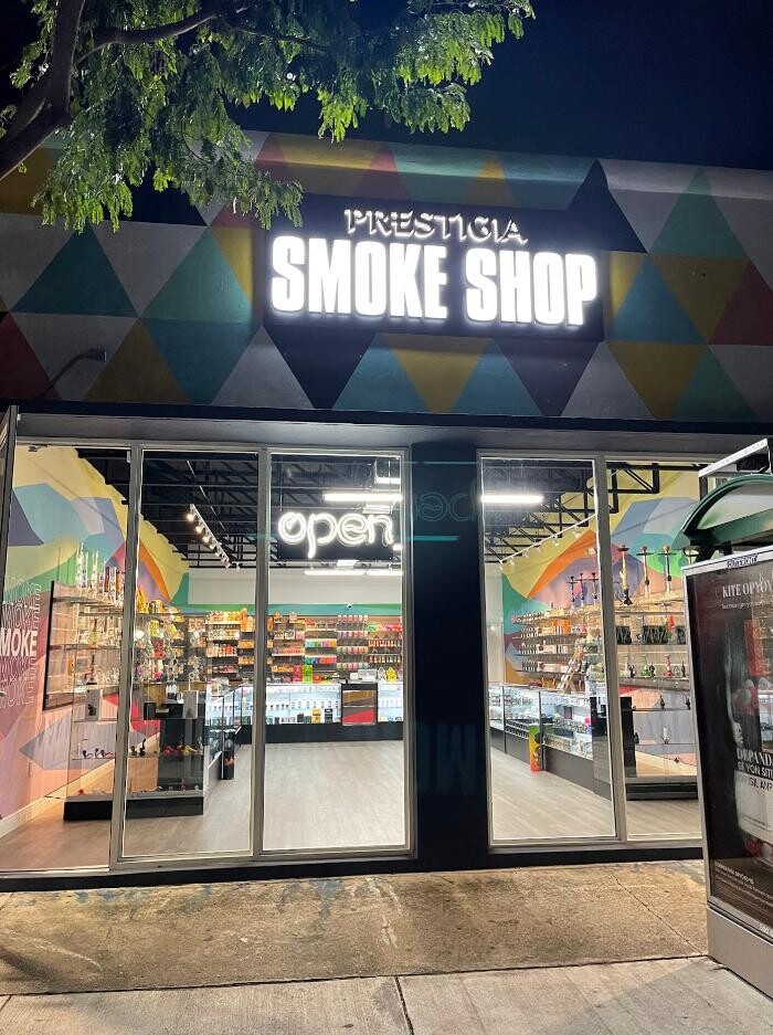 Images Prestigia Smoke Shop