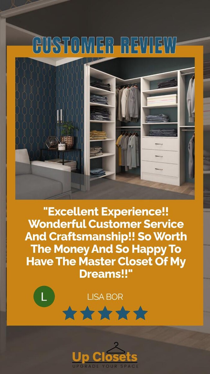 Images Up Closets of Birmingham