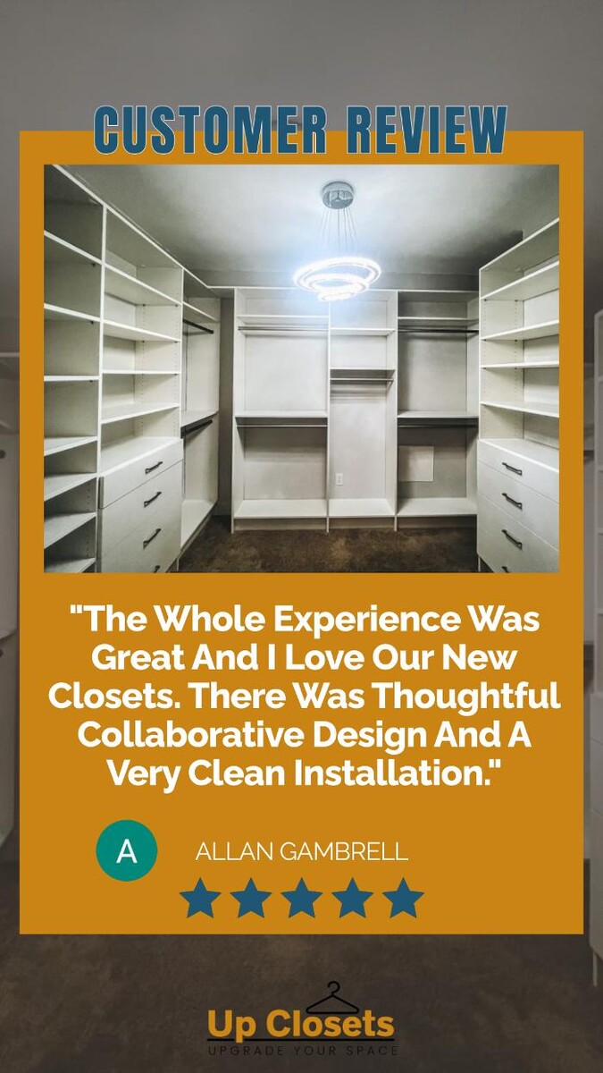 Images Up Closets of Birmingham