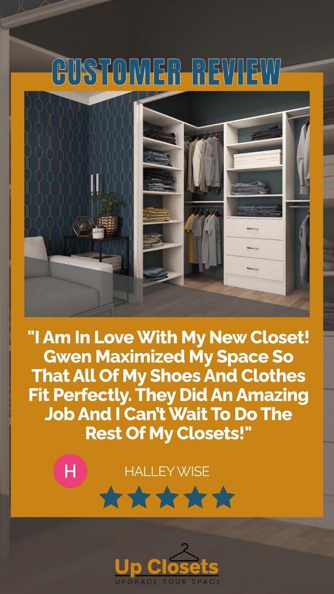 Images Up Closets of Birmingham