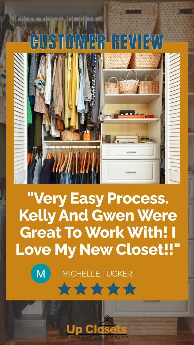 Images Up Closets of Birmingham
