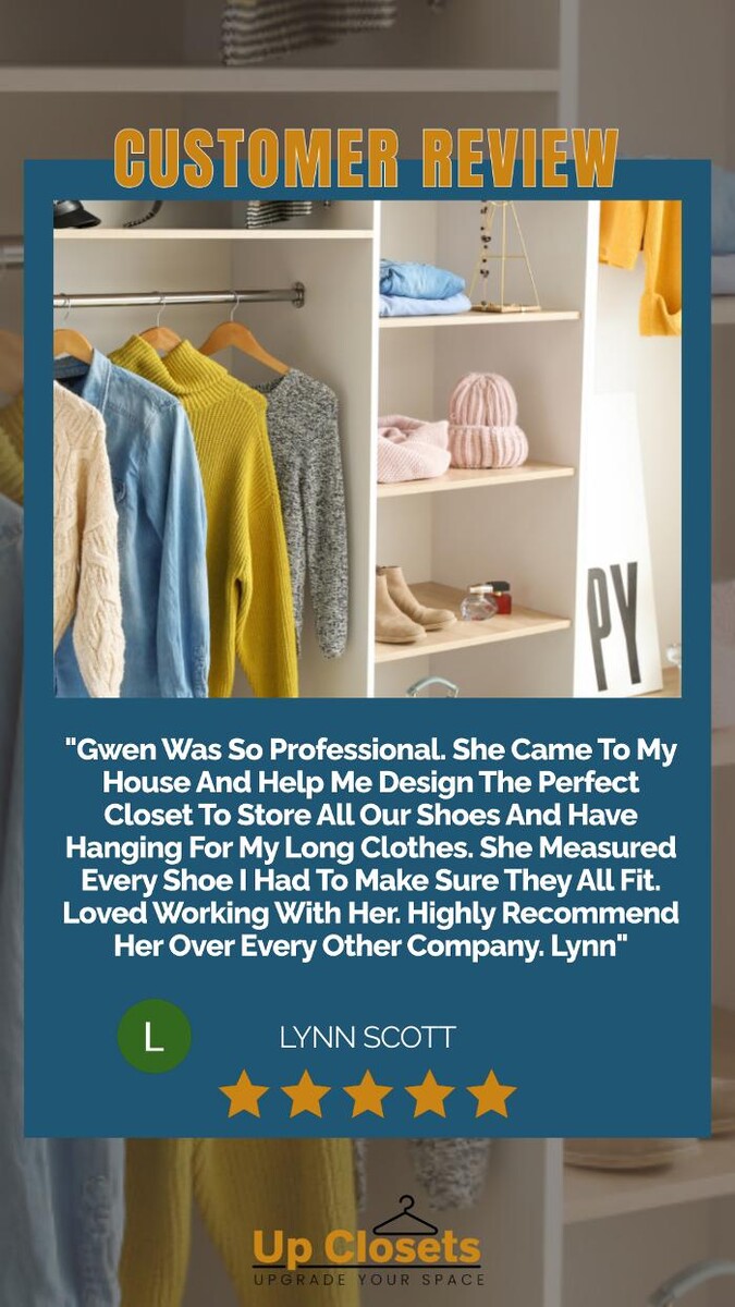 Images Up Closets of Birmingham