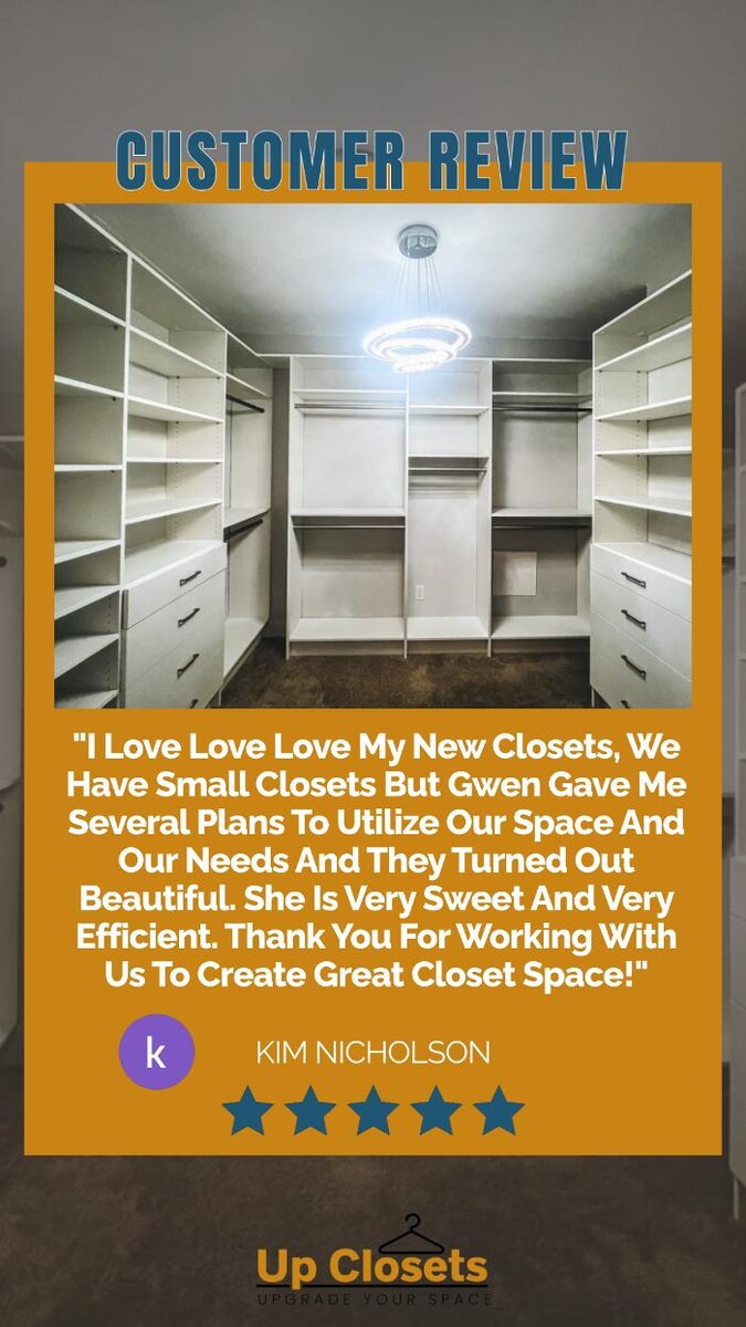 Images Up Closets of Birmingham